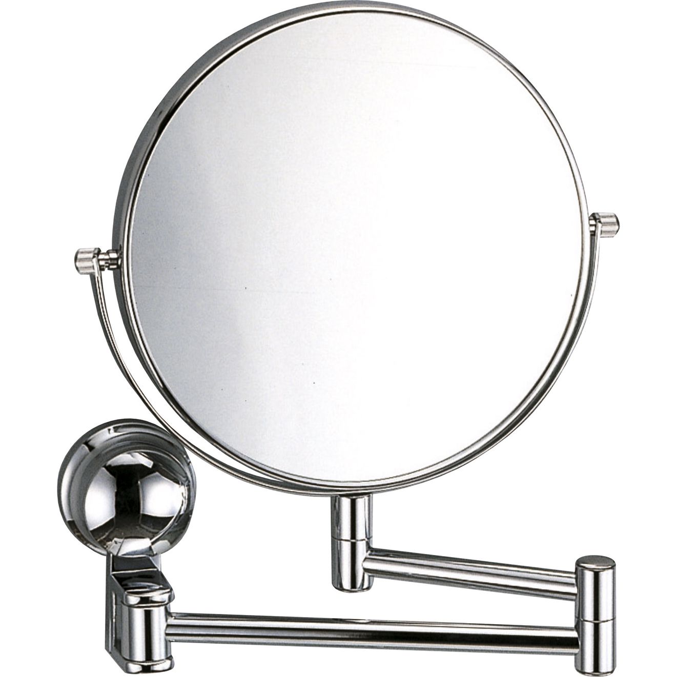 Зеркало двухстороннее, увеличительное WasserKRAFT, K-1000