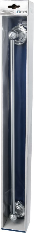 Полотенцедержатель трубчатый Fixsen Style 60 см, FX-41101