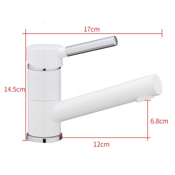 Смеситель для раковины Frap F4544-8