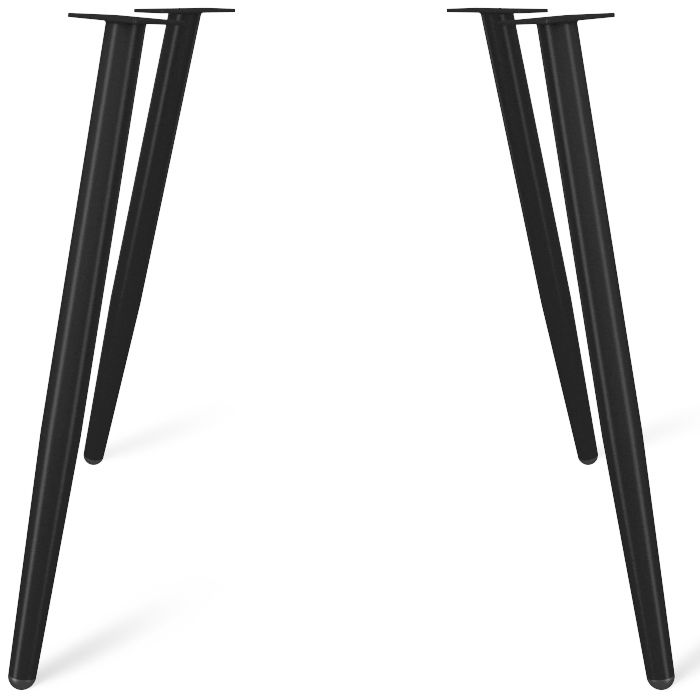 Каркас стула Sheffilton SHT-S129 черный муар, 191153