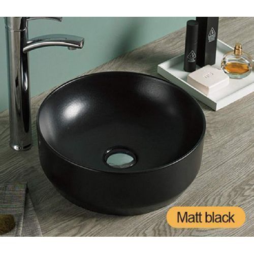 Раковина для ванной Ceramalux 35x35, 7078DMB