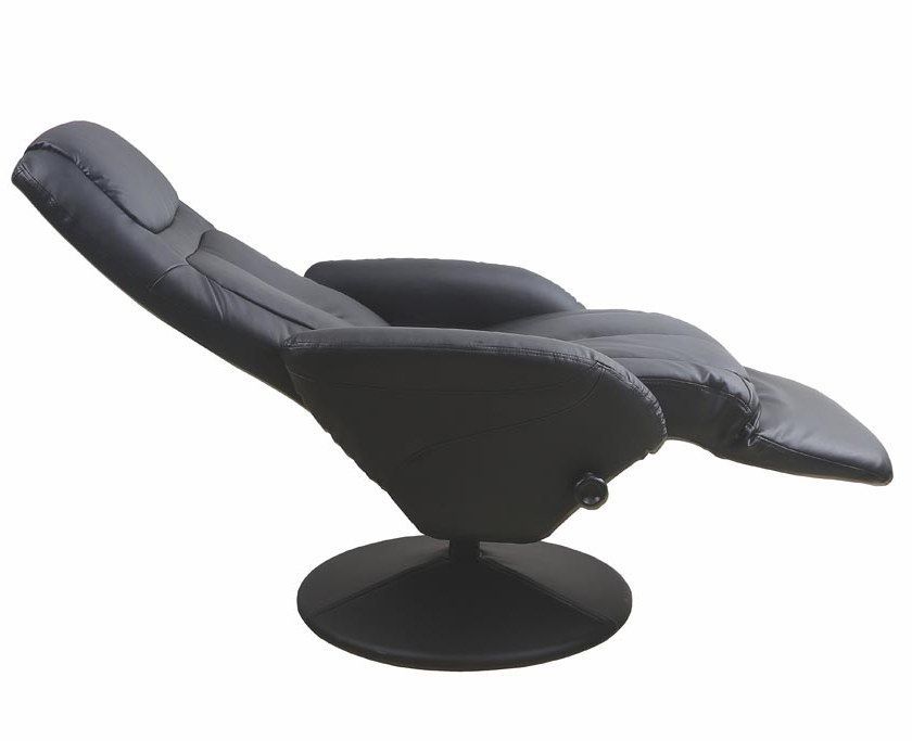 Кресло Halmar Optima 2 серый, V-CH-OPTIMA_2-FOT-POPIELATY