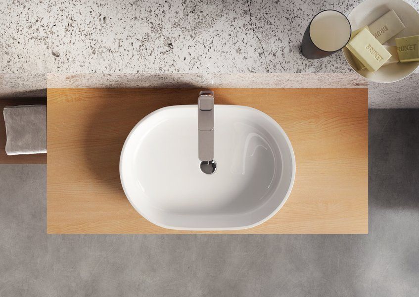 Умывальник Ravak Moon 2, XJN01300002