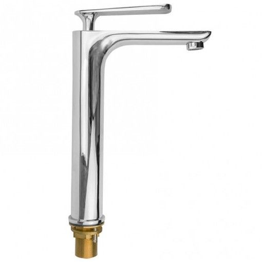 Смеситель для раковины высокий хром Frap F1052-55