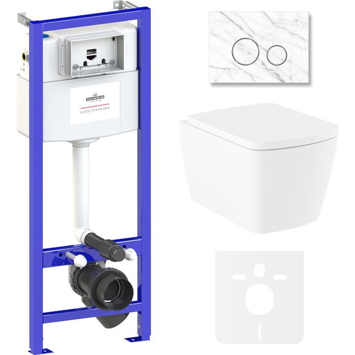 Комплект 6 в 1 Lavinia Boho Relfix Aveo Rimless, 75110255