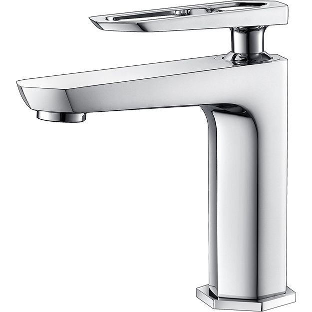 Смеситель для умывальника монолитный Lemark Prizma, LM3906C