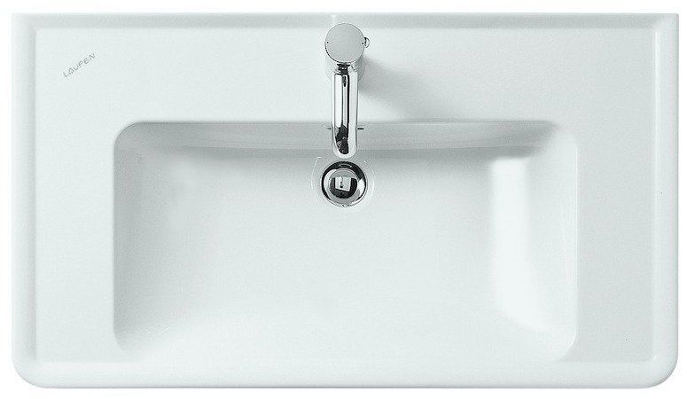 Раковина-столешница Laufen Pro 105x48, 8.1395.8.000.104.1