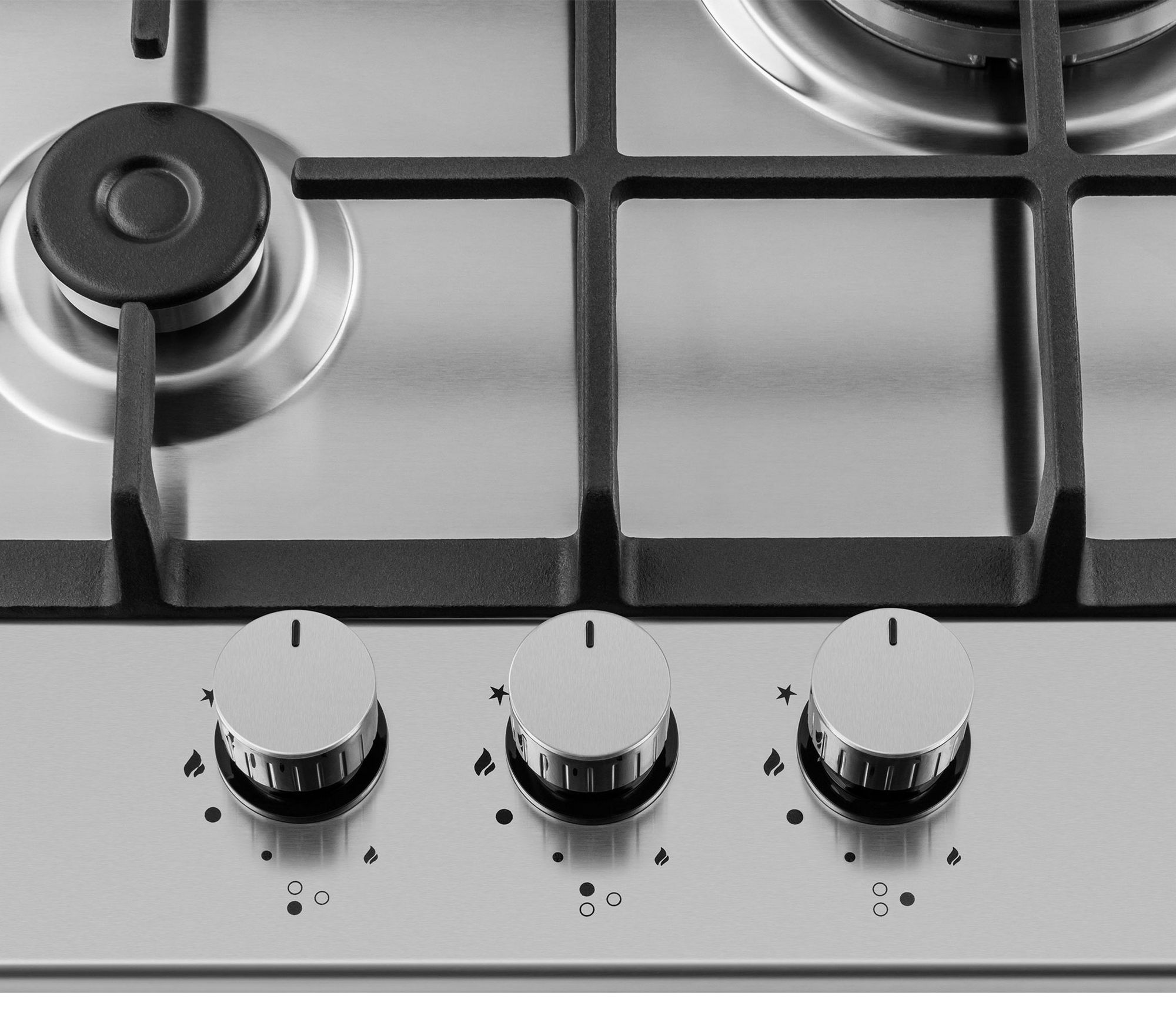 Газовая варочная панель Maunfeld EGHS.43.33CS/G