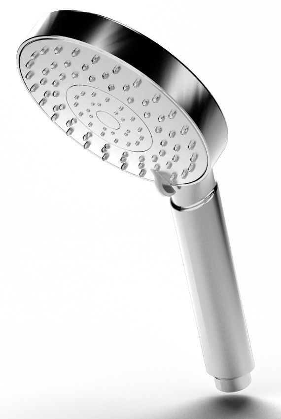 Лейка для душа Bravat Line P7094C