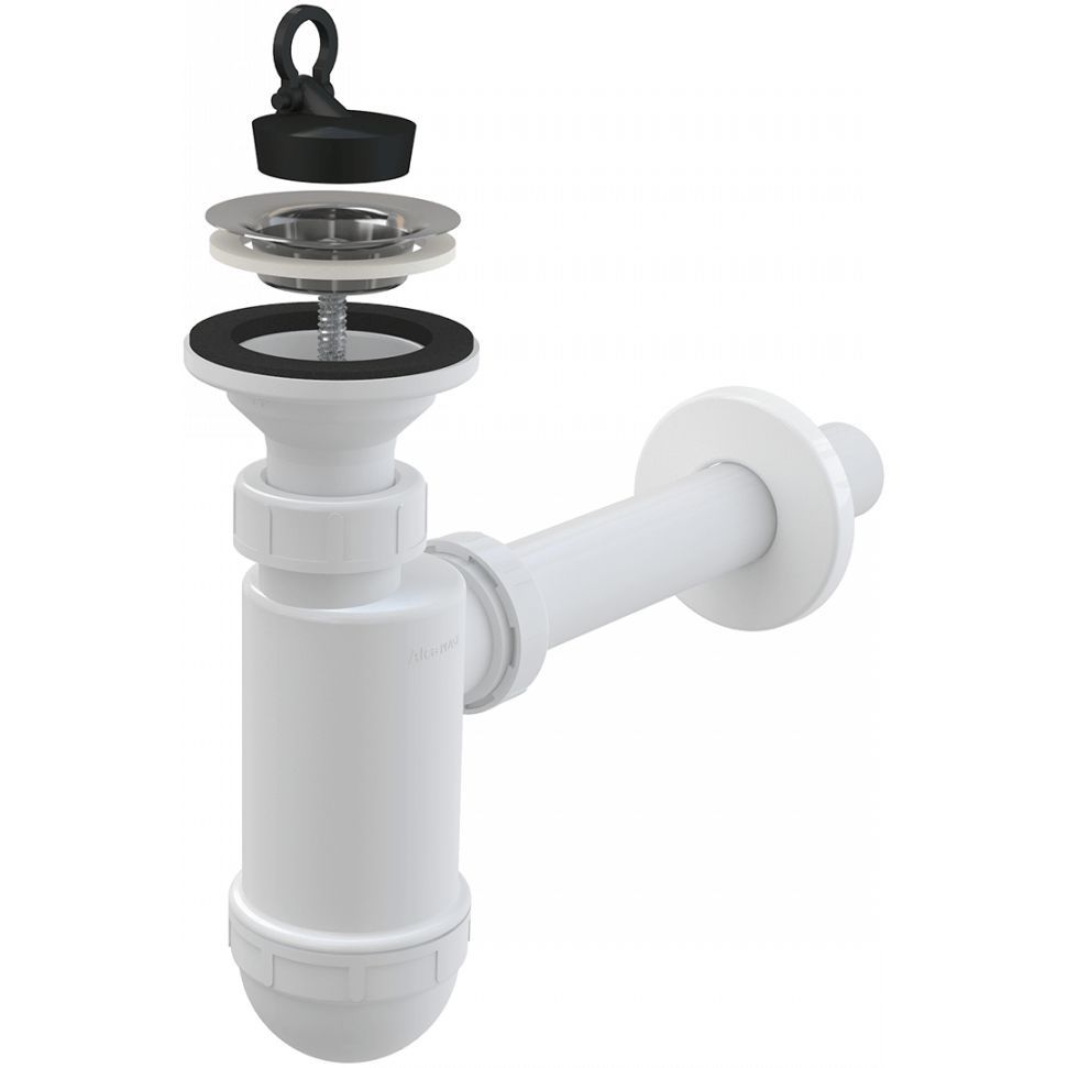Сифон для умывальника Alcaplast, A410