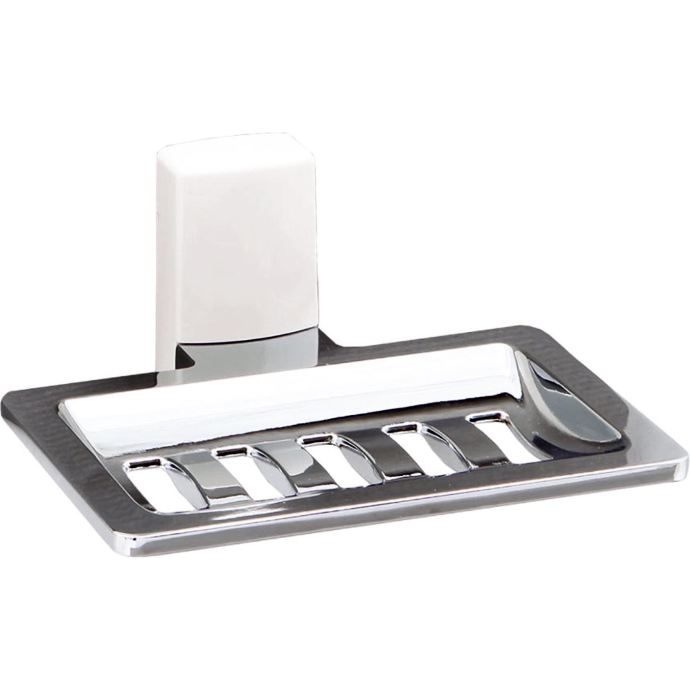 Мыльница решетка WasserKRAFT Leine, K-5069WHITE