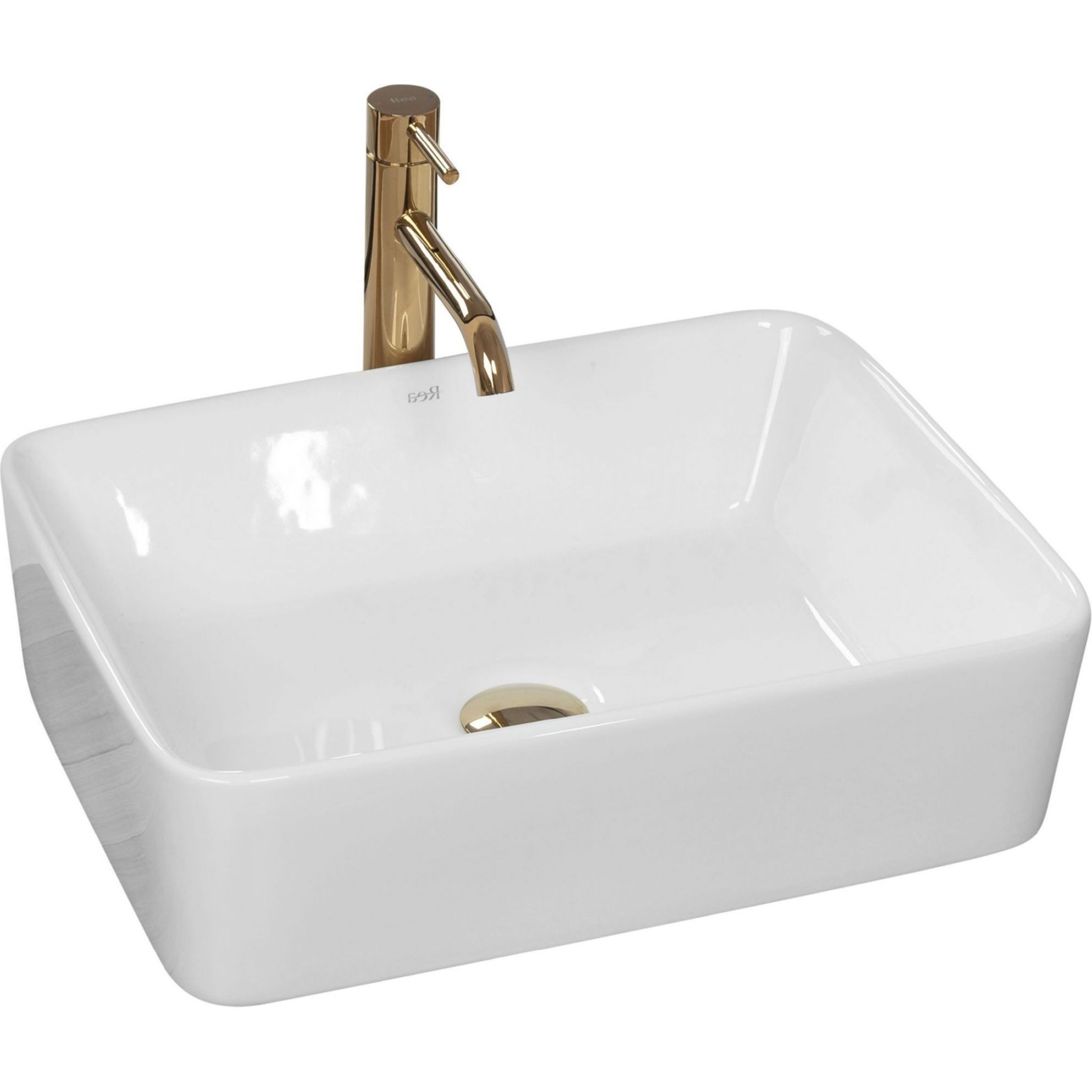 Умывальник Rea Anita 48x36.5, REA-U0669