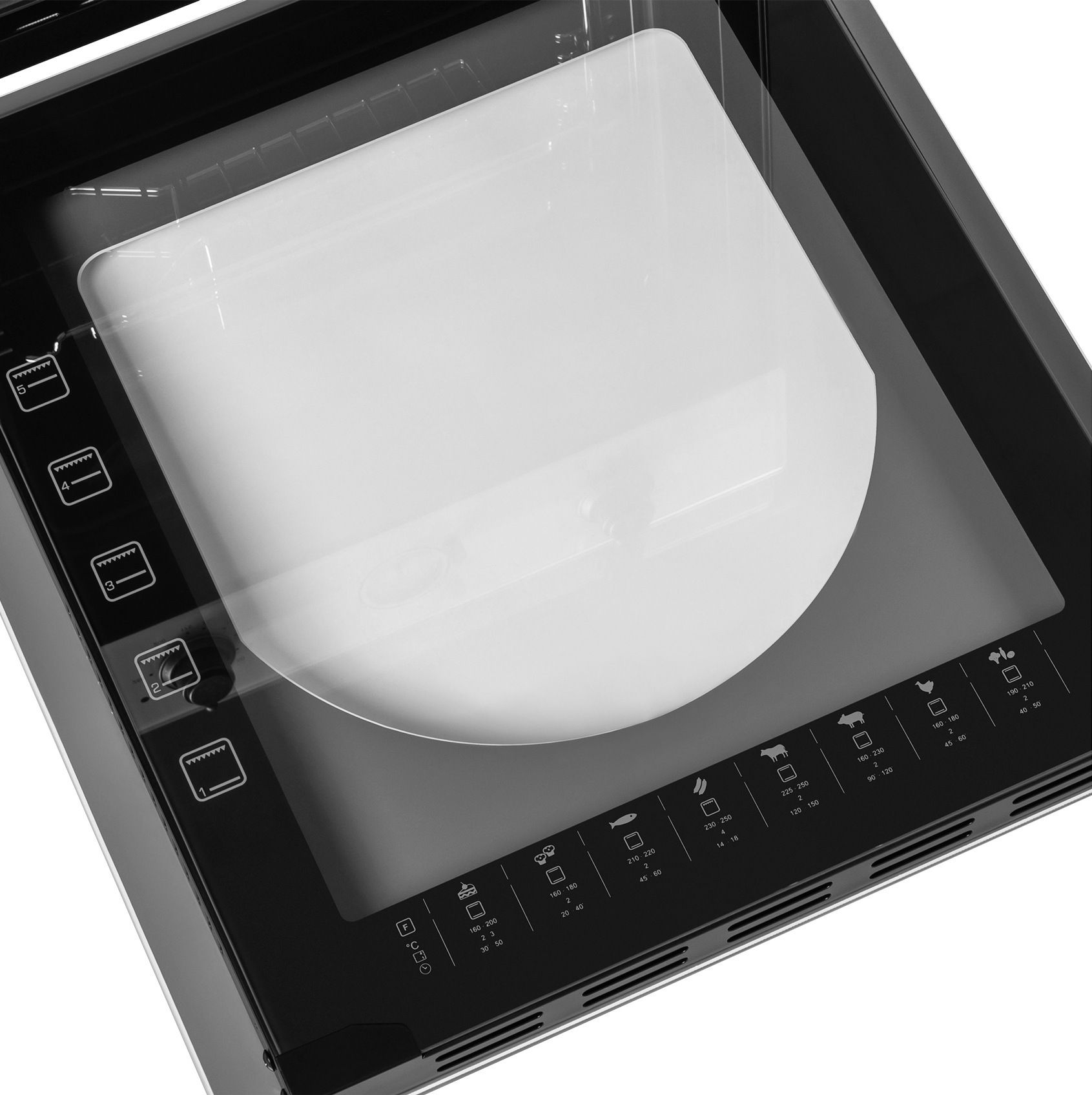 Шкаф духовой электрический Maunfeld, EOEF516RBG