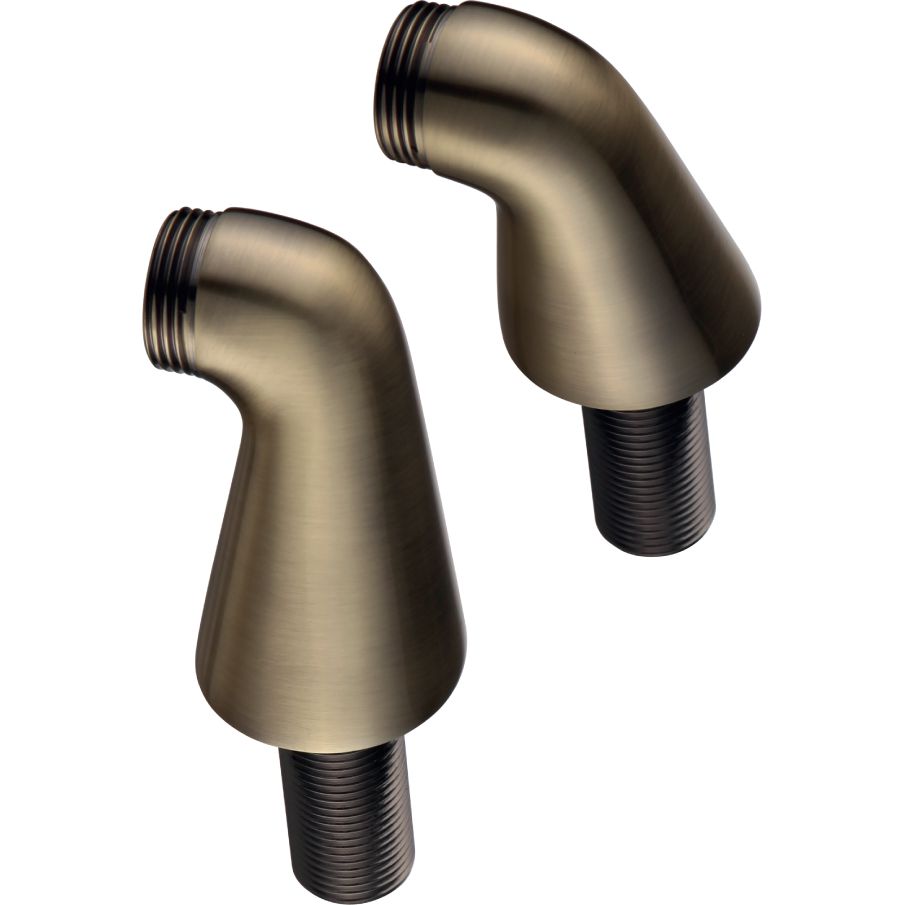 Комплект переходников для установки смесителя на борт ванны Lemark, LM8556BR