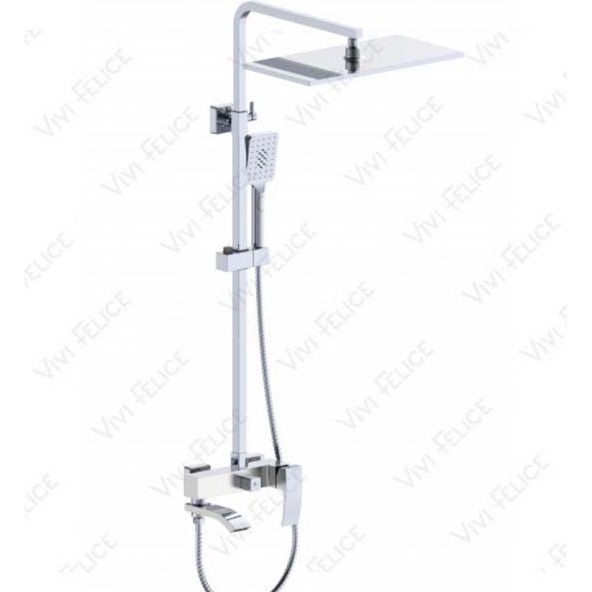 Душевая система Vivi Felice 2060B