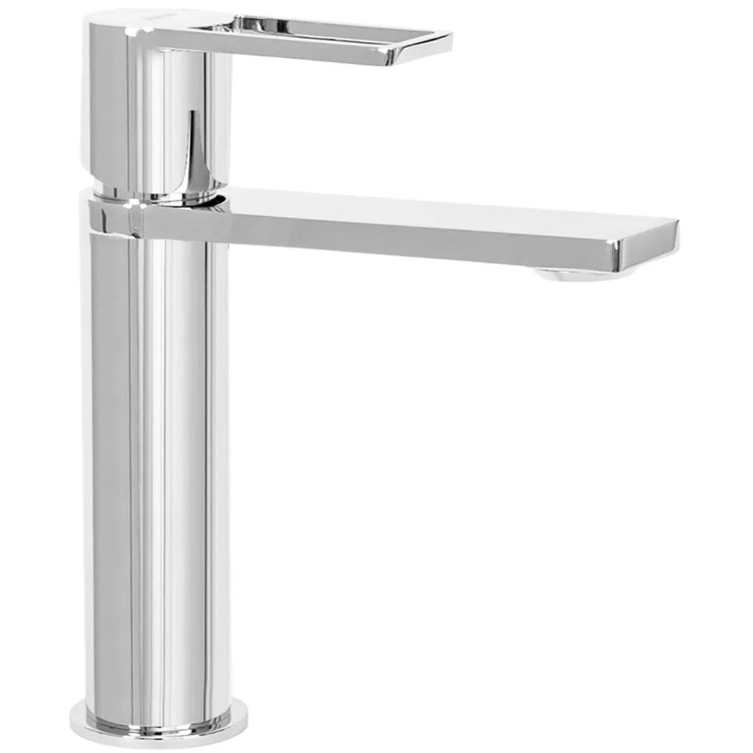 Смеситель для умывальника Rea Flip Chrome, REA-B2004