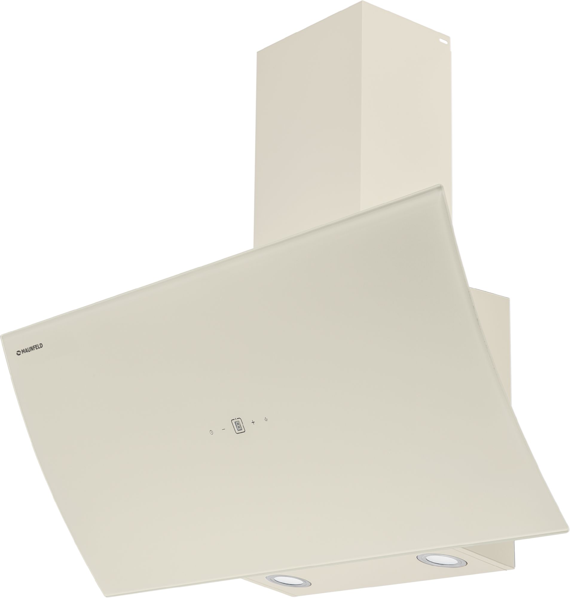 Кухонная вытяжка Maunfeld Sky Star Chef 90 бежевый