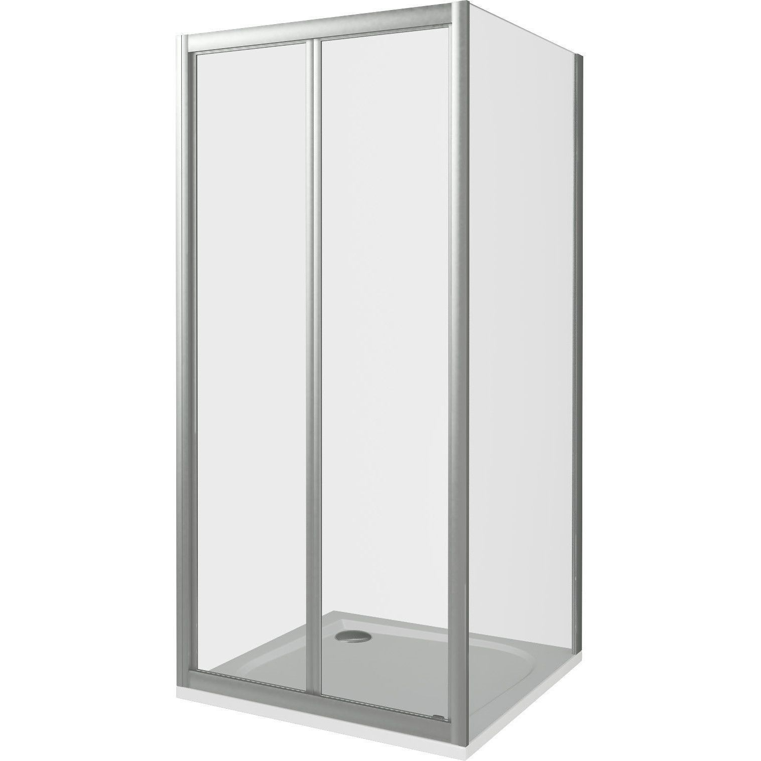 Душевой уголок Good Door Infinity SD+SP