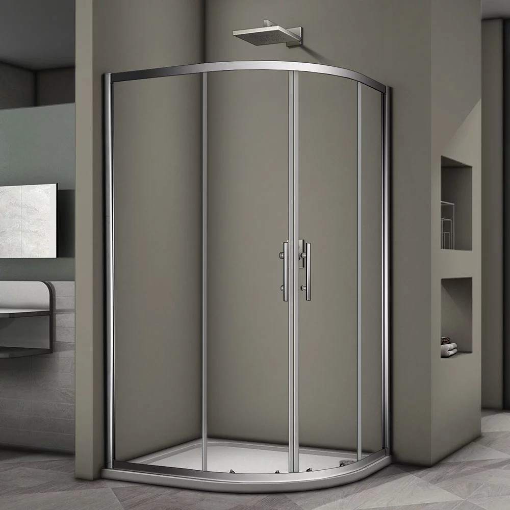 Душевой угол Veconi RV-08-120x90