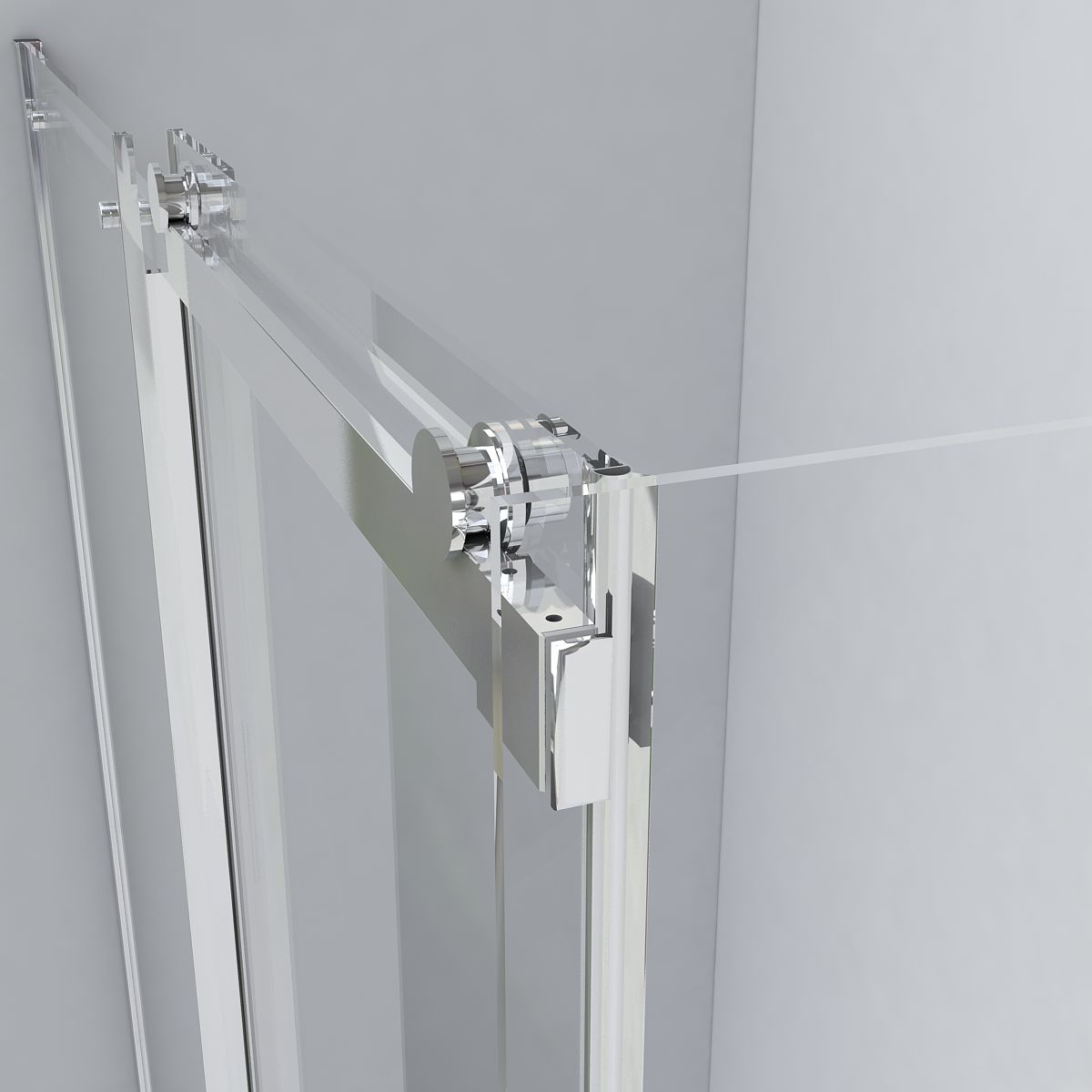 Душевой уголок Vincea Como VSR-1C-CL