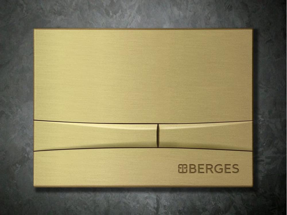 Кнопка для инсталляции Berges Novum F8, 040058