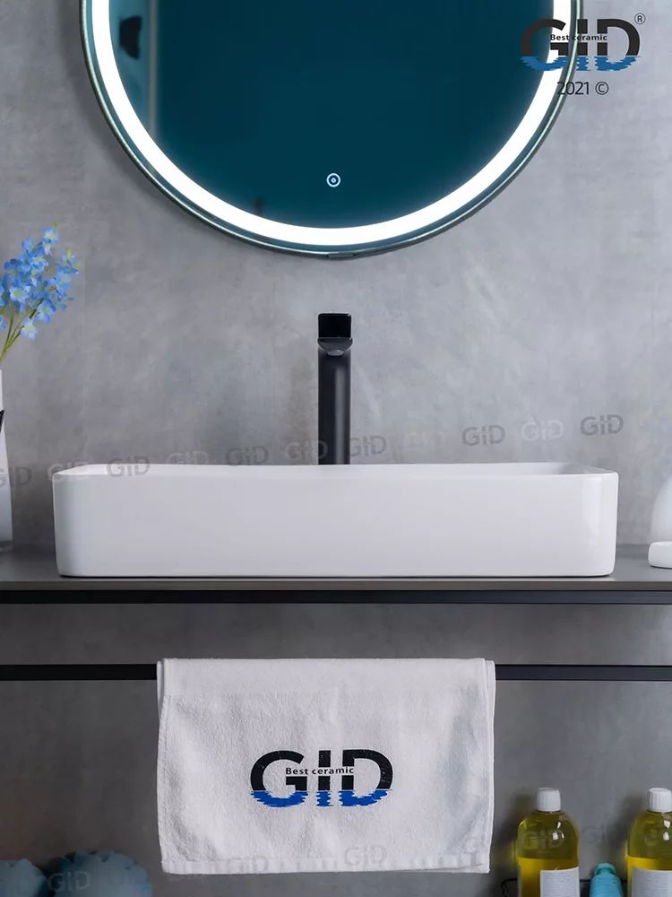 Умывальник Gid N9396 60x34, 51140