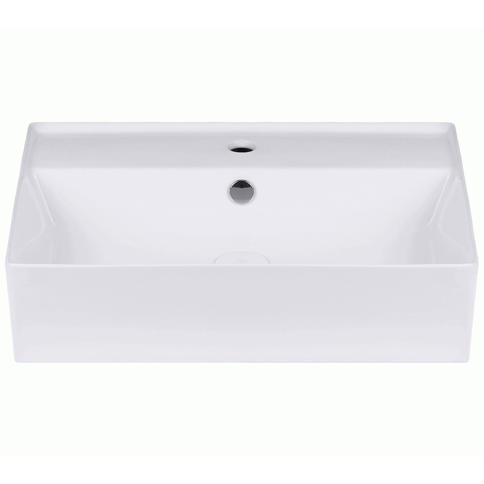 Накладной умывальник Uptrend Torino 59.5x40, TR41297