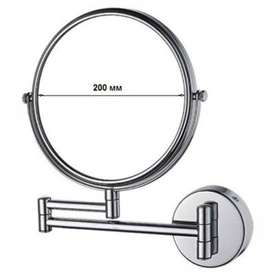 Зеркало увеличительное Ledeme L6108