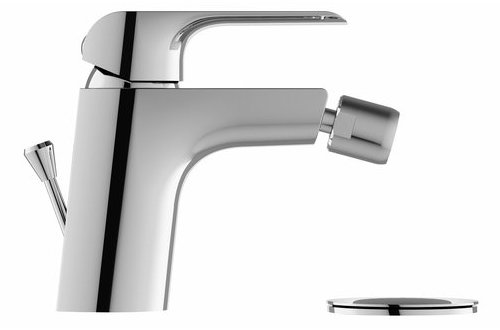 Смеситель для биде Ravak Flat FL 055.00, X070122