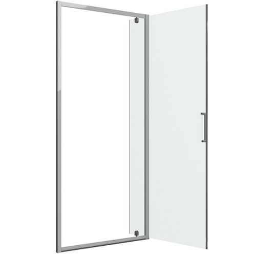 Душевая дверь в нишу Bravat Drop 90, BD090.4111A