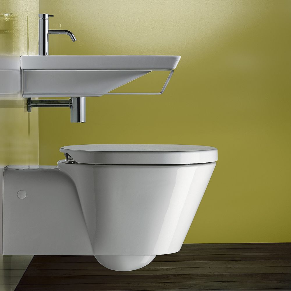 Унитаз подвесной безободковый Belbagno Sabrina, BB122CH