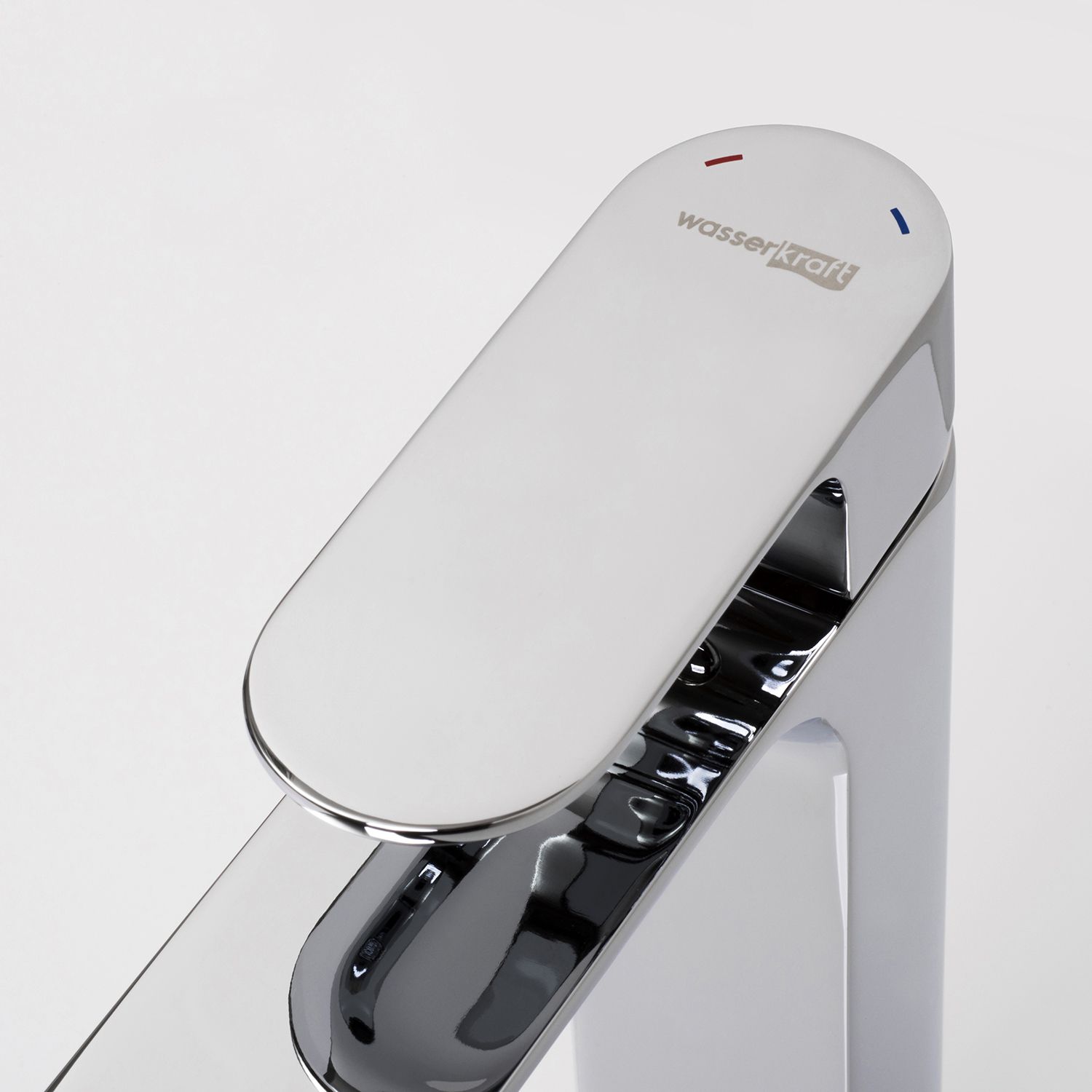Смеситель для умывальника WasserKRAFT Dinkel, 5803H