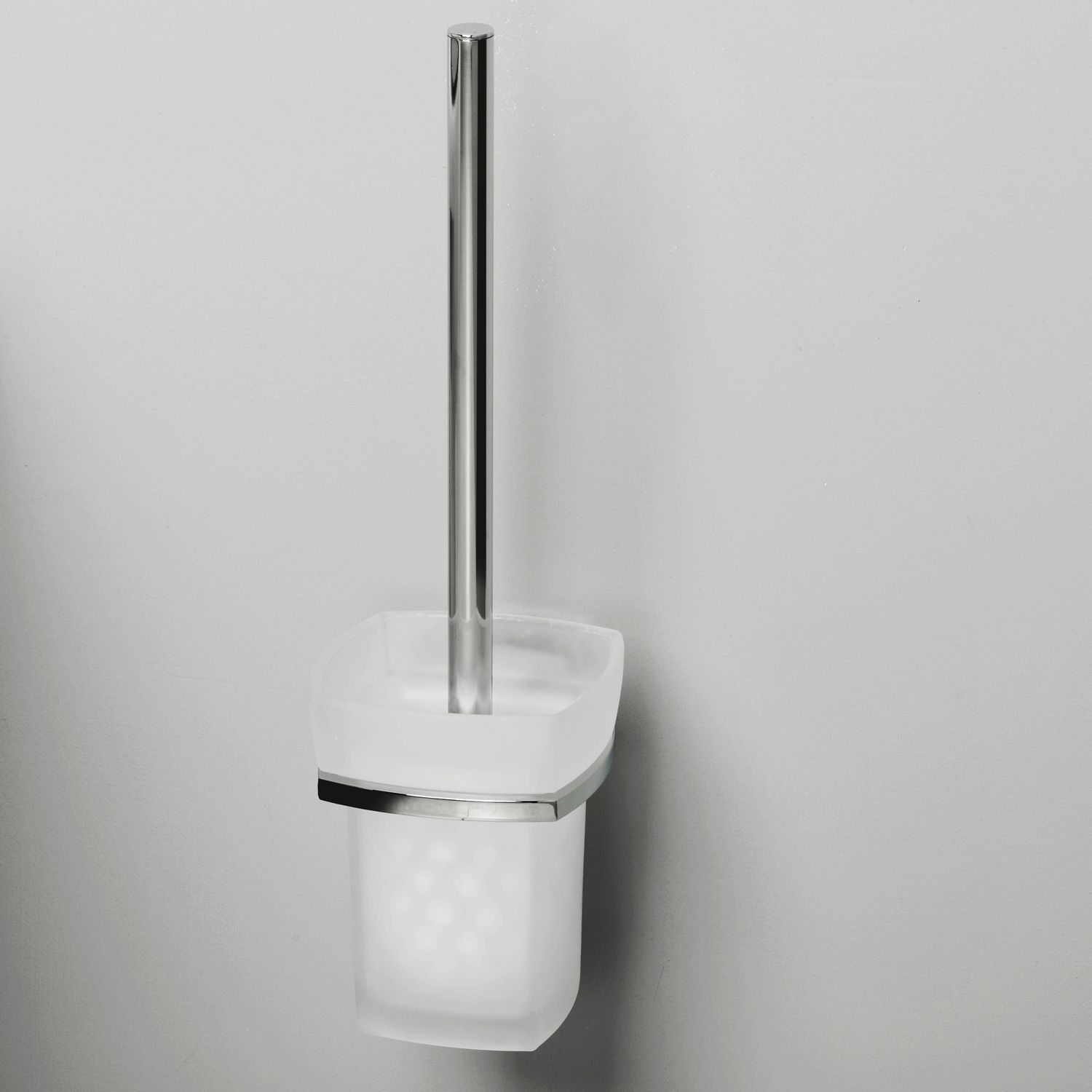 Щетка для унитаза подвесная WasserKRAFT Wern, K-2527