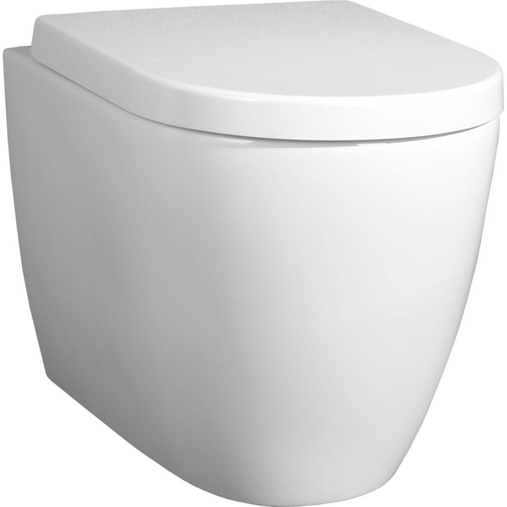 Унитаз подвесной безободковый Belbagno Marino, BB105CHR