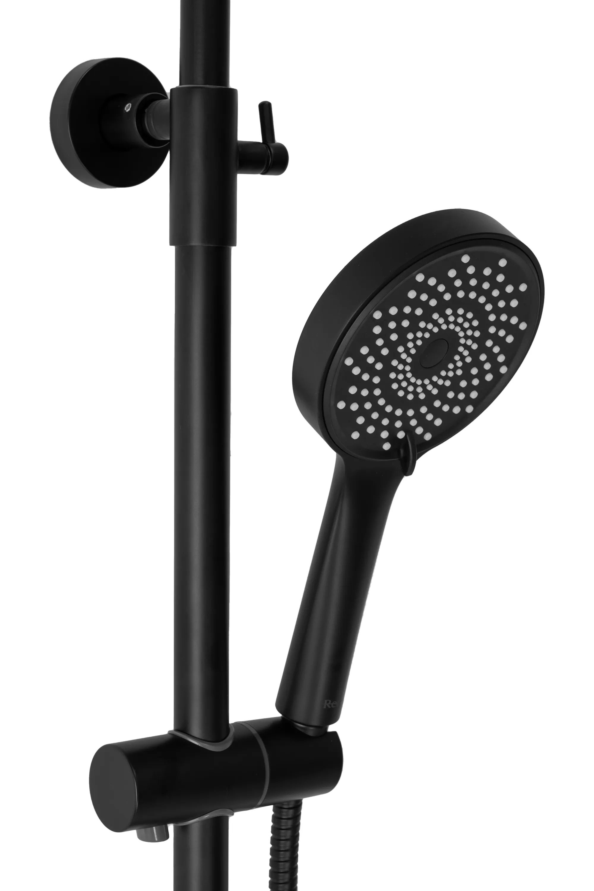 Душевая система Rea Max Black, REA-P6615