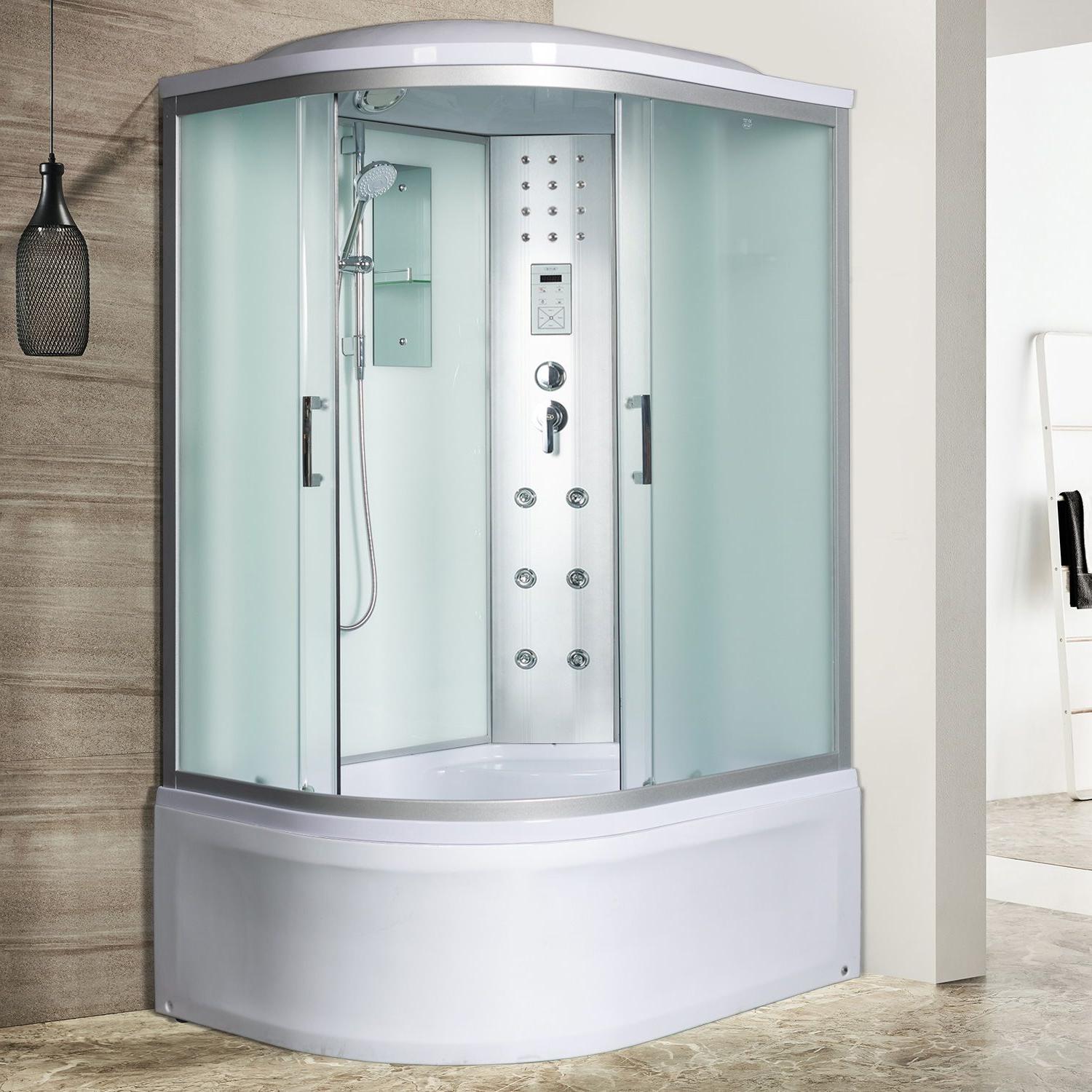 Душевая кабина River DUNAY 120/90/44 МТ R