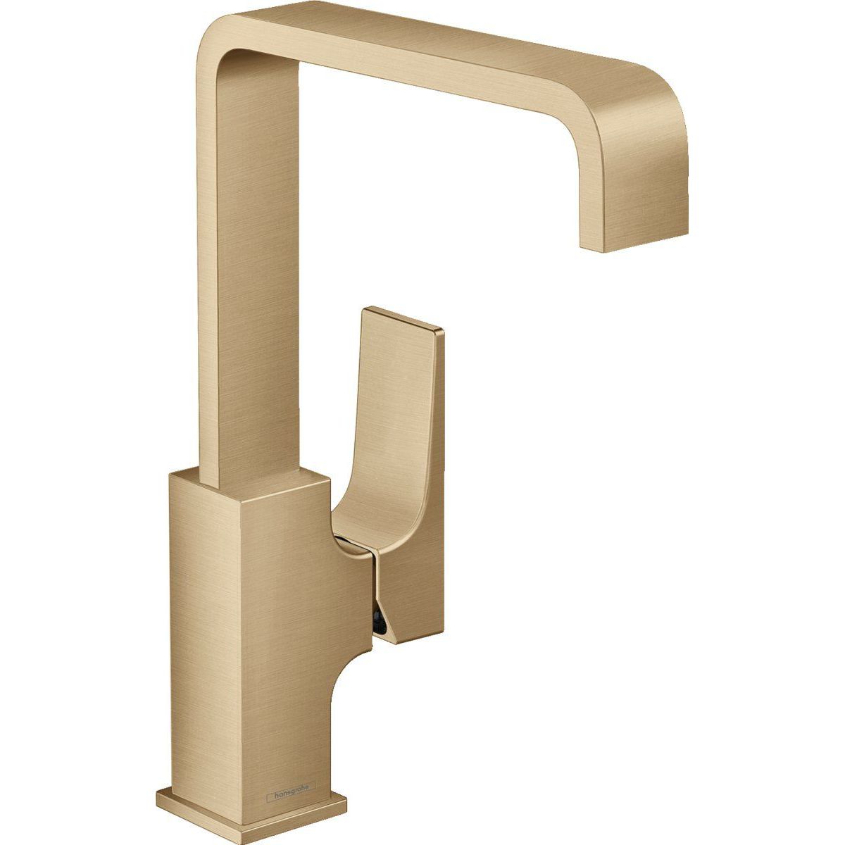 Смеситель для раковины Hansgrohe Metropol 230 с клапаном Push-Open, 32511140