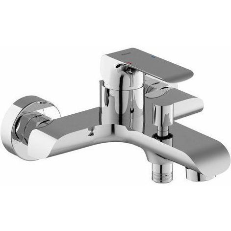 Смеситель для ванны Ravak Flat FL 022.00/150, X070119