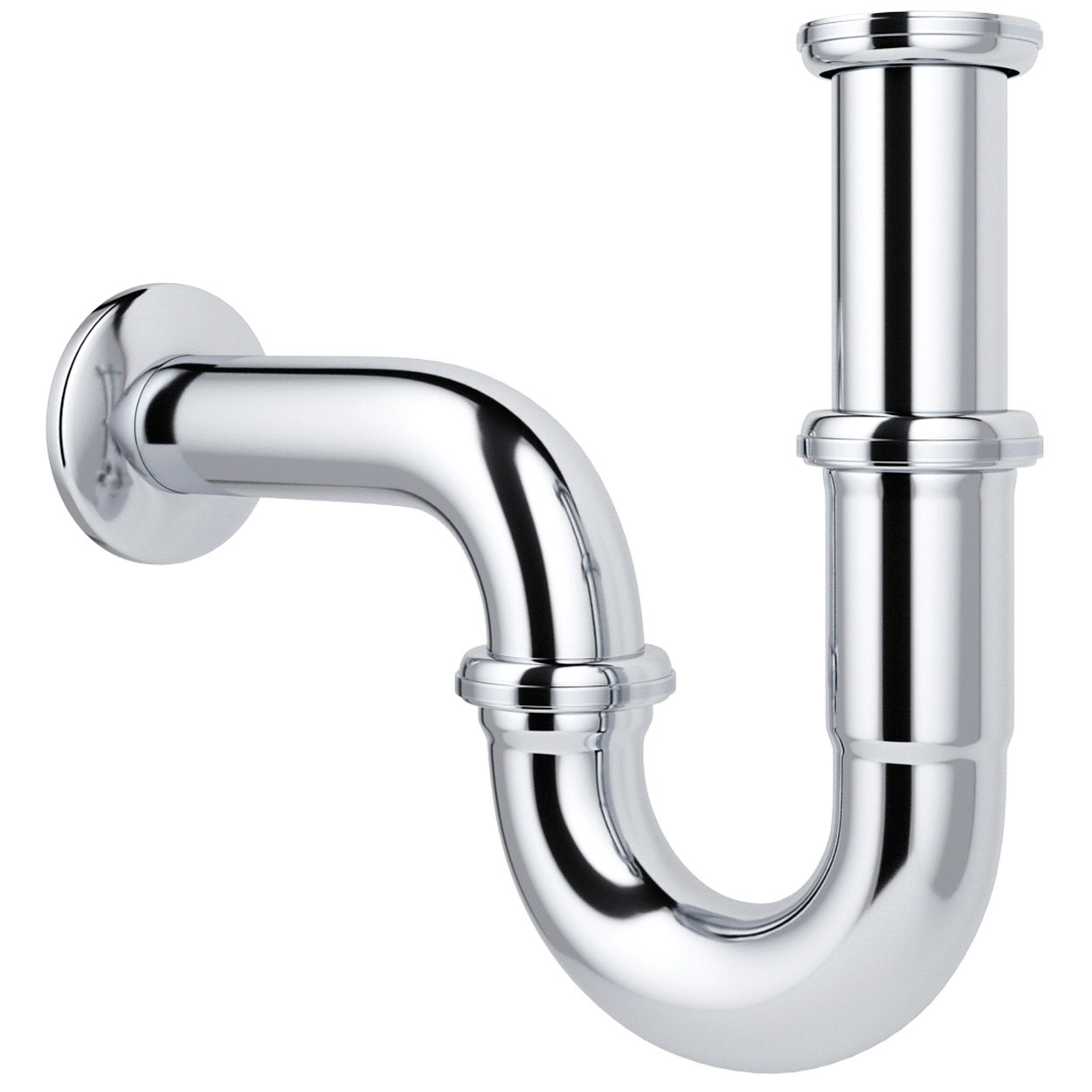 Сифон для раковины Wellsee Drainage System, 182102000