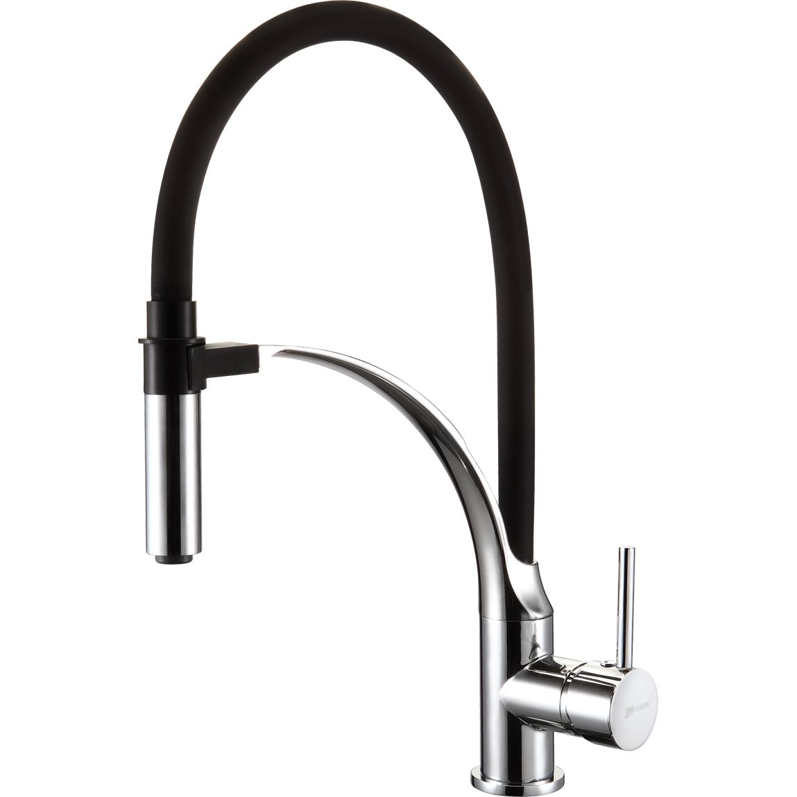 Смеситель для кухни с гибким изливом Lemark Soul, LM6007C