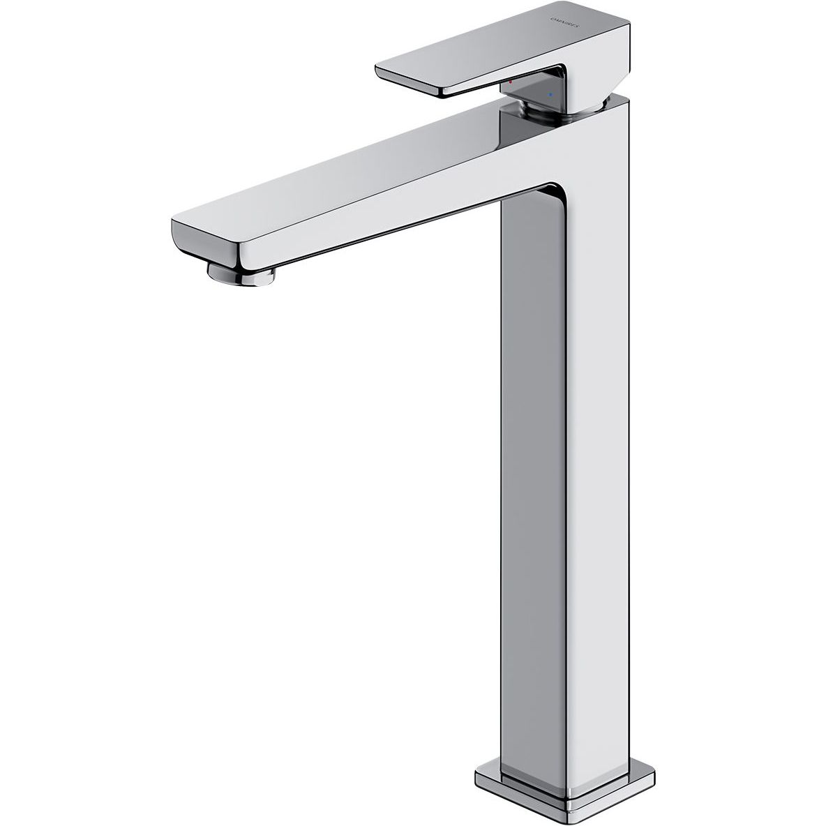 Смеситель для умывальника высокий Omnires Parma, PM7412CR