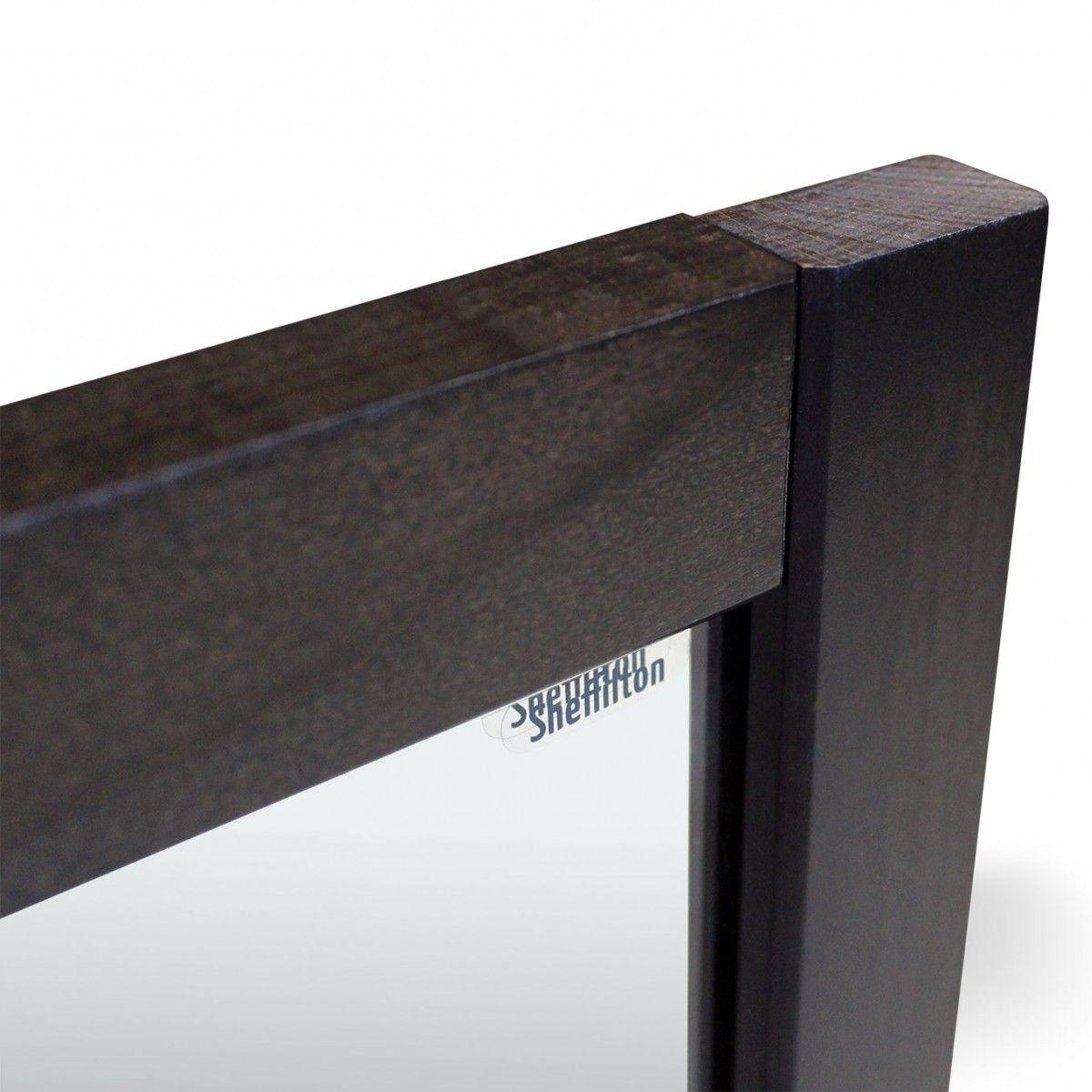 Зеркало Sheffilton Альберо SHT-М1 венге, 981570