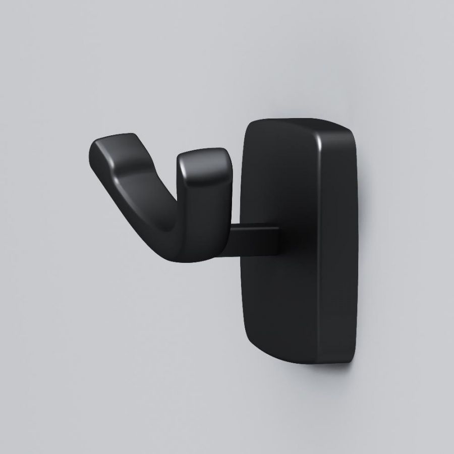 Двойной крючок для полотенец AM.PM Gem, A9035622