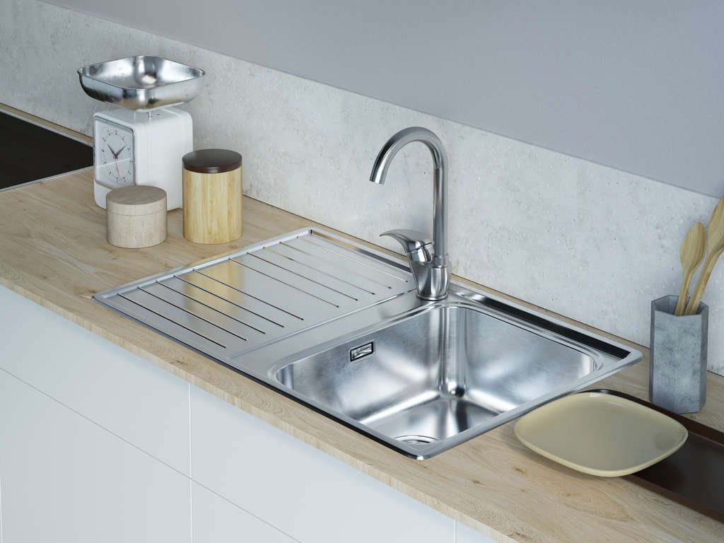 Кухонный смеситель Omoikiri Umi-C, 4994116