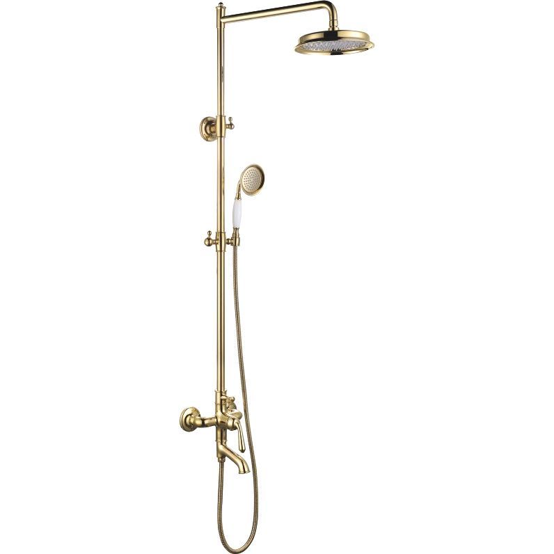 Душевая система Rose, R0236E