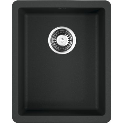 Кухонная мойка Omoikiri Kata 34-U-BL, 4993382