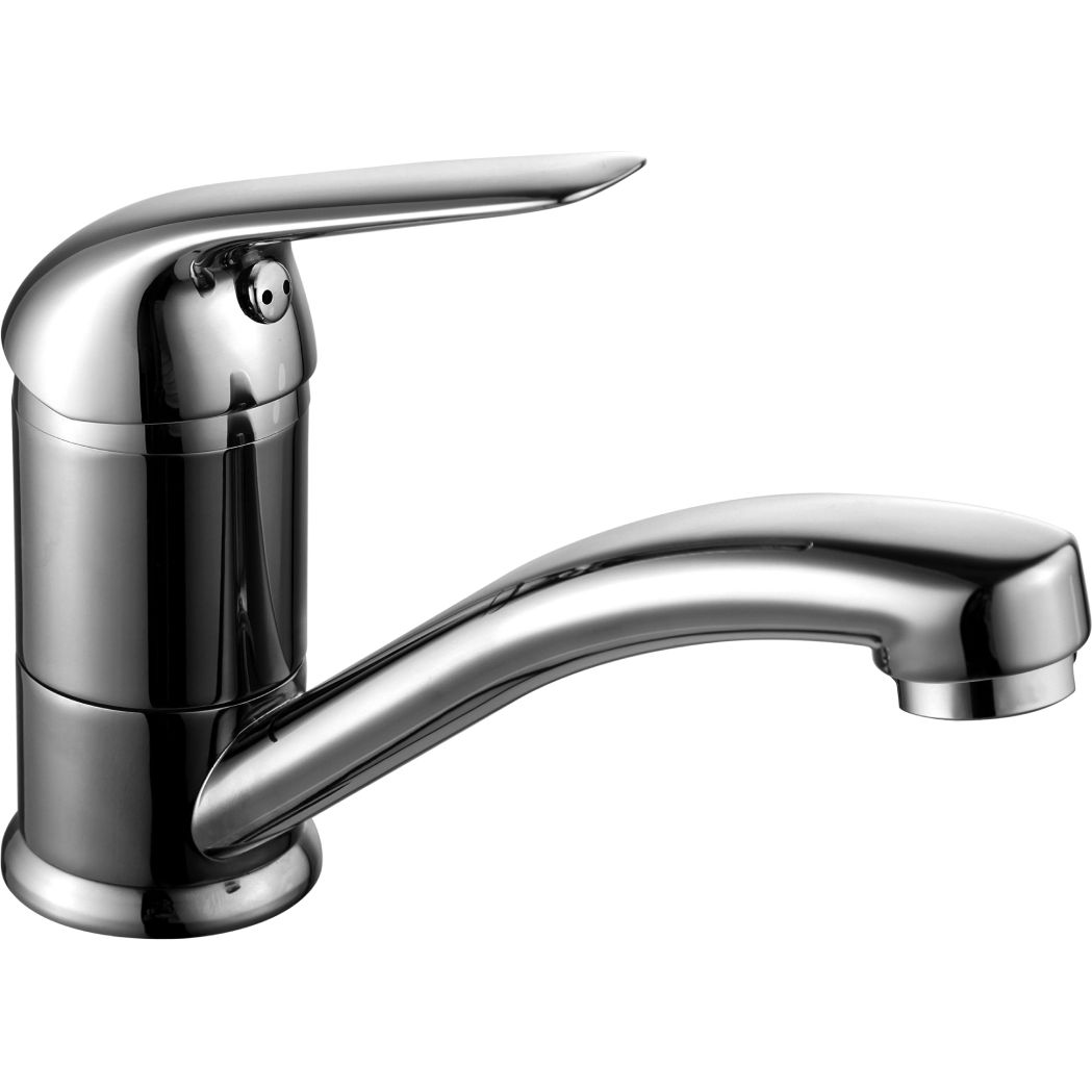 Смеситель для умывальника с поворотным изливом Lemark Plus Advance, LM1207C