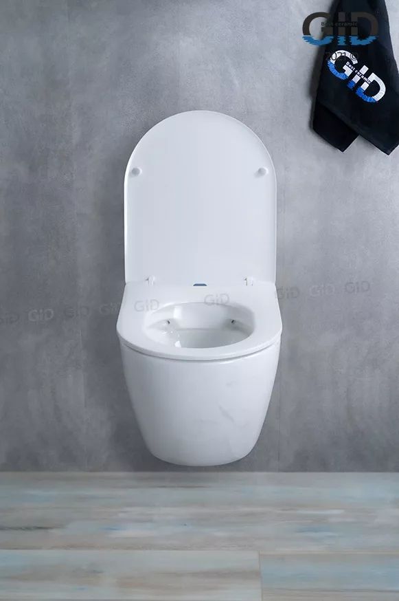 Унитаз подвесной Gid WS2198, 62228Y
