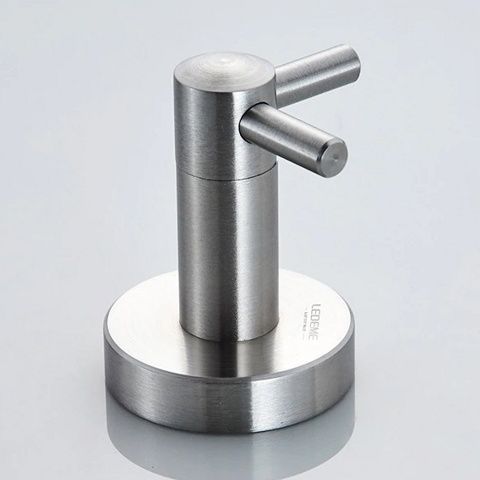 Крючок двойной (сатин) Ledeme L71705-2