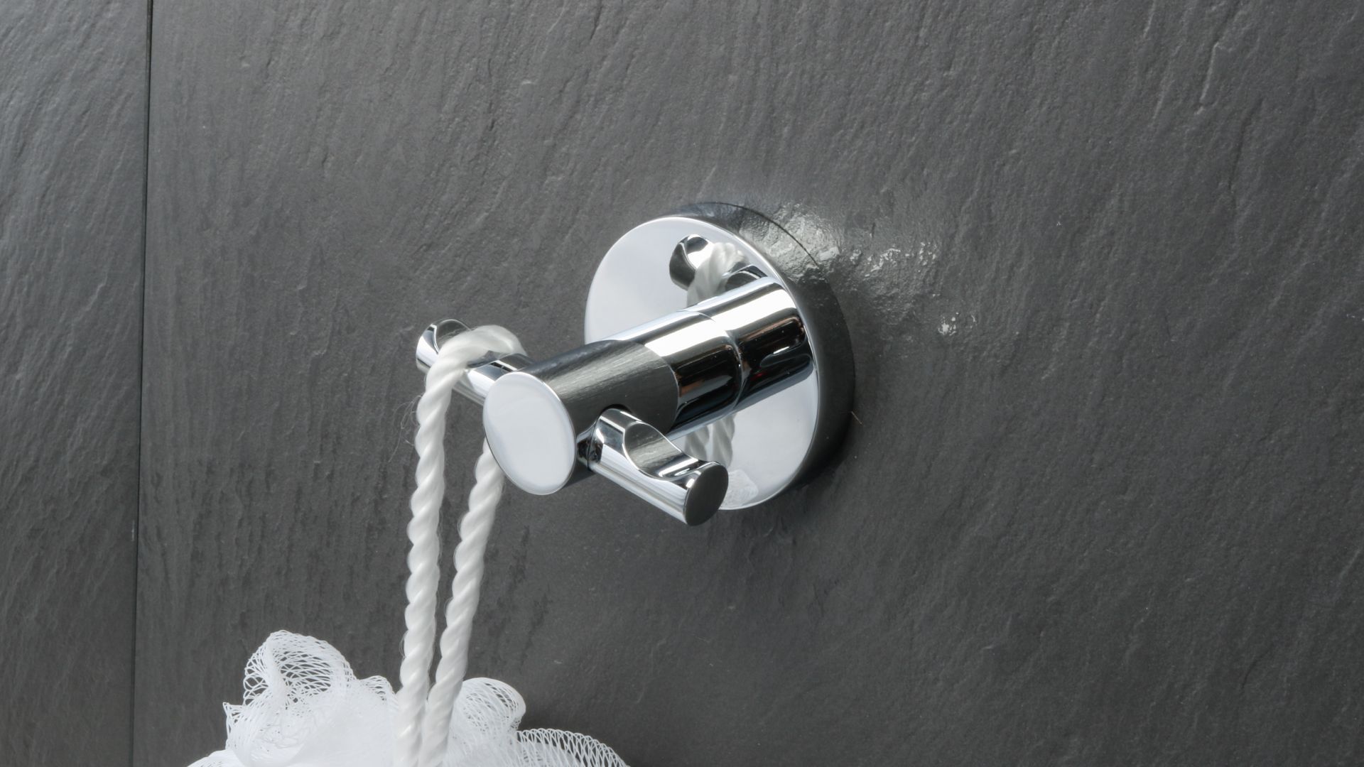 Крючок двойной Fixsen Hotel, FX-31005C